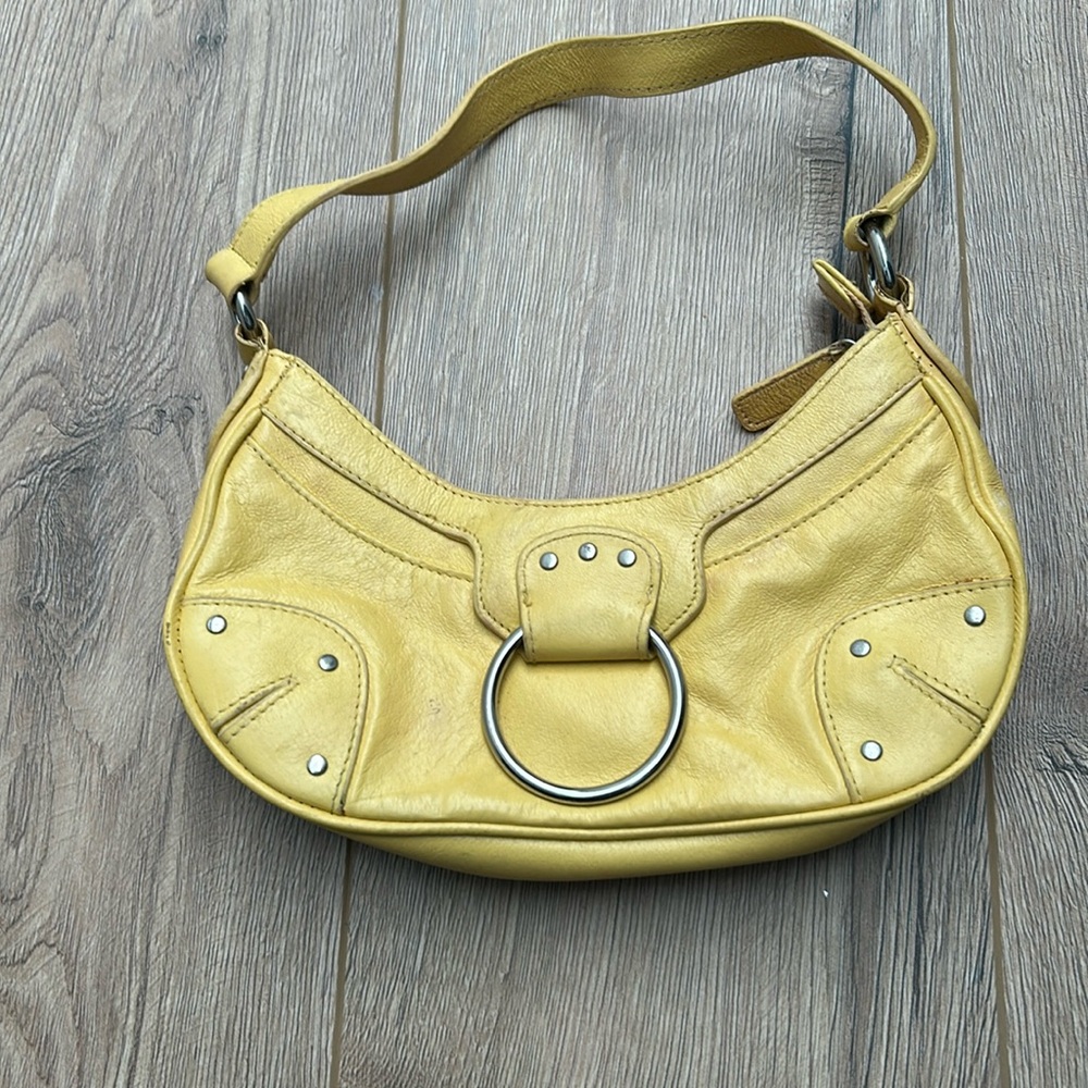 Wilson’s Leather small hand purse